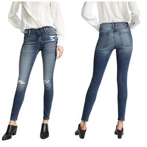 Frame Women’s Le High Skinny jeans Size 26
